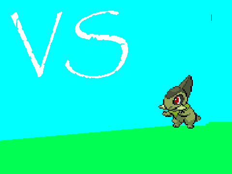 vs axew