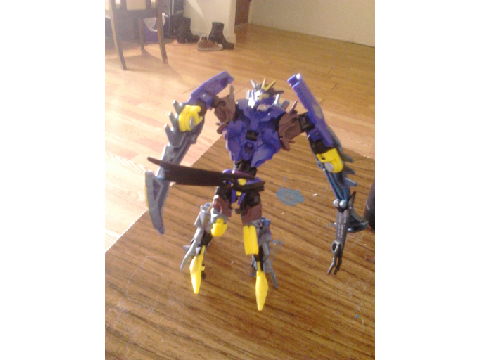 SOUNDWAVE BABY