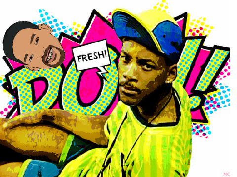 Fresh Prince Of Bel Air remix remix