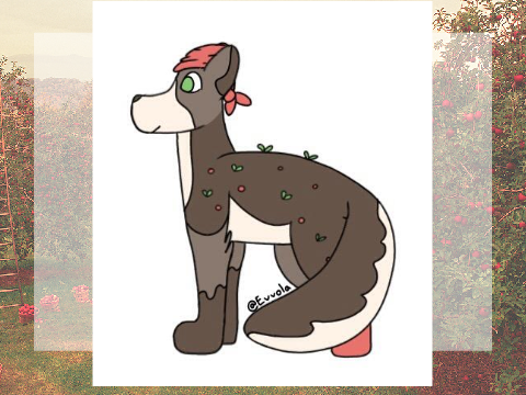 DOUBLE DTAE ~ Applejack!/Muddy Cherry Orchards