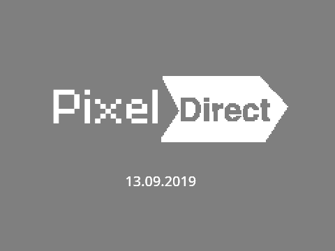 Pixel Direct 13.09.19