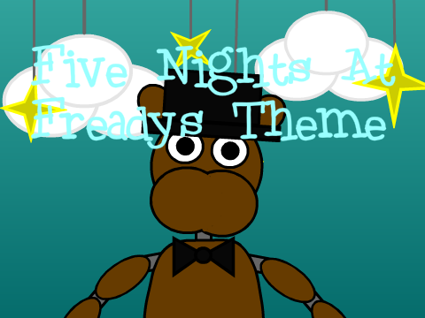 FNAF Song (Anamated and Done)