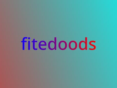 fitedoods 2