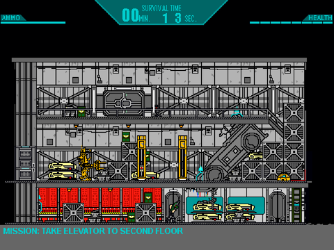 Aliens Last Stand V1.1