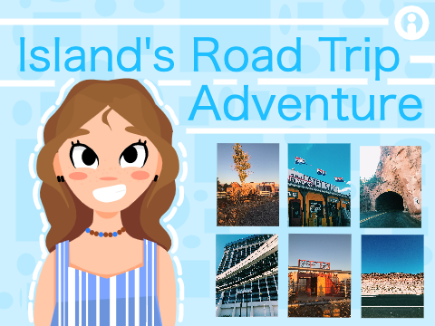 IsIand's Road Trip Adventure