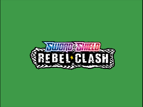 Pokemon TCG Set Logos