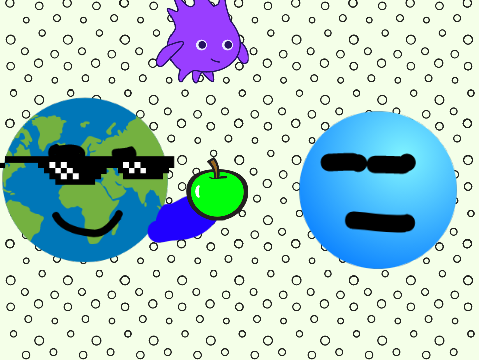 Apples r funny