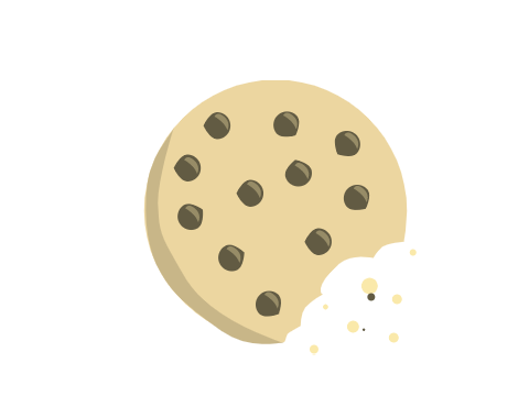 Logo & Intro for @NushiesCookies