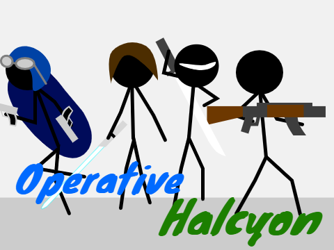 Operative:Halcyon
