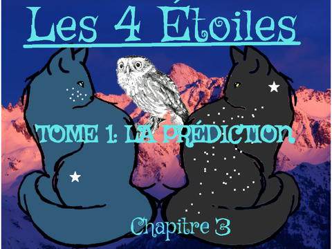 Les 4 Étoiles: La prédiction: chap 3. 