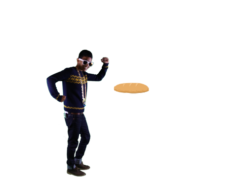 let's get the bread