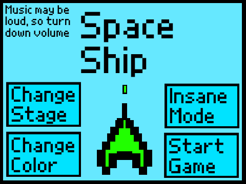 Spaceship