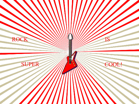 My love of hip hop and rock