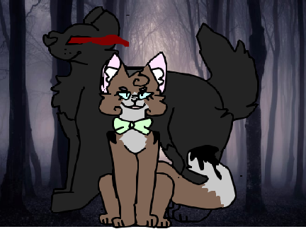 me and mr wolf