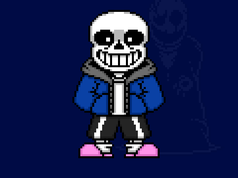 idk....probs animation with those sprites