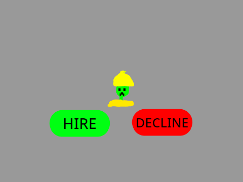 Worker Hire Interface Tester version 1