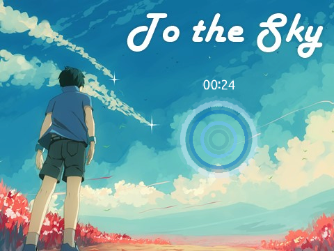 To the Sky | Music