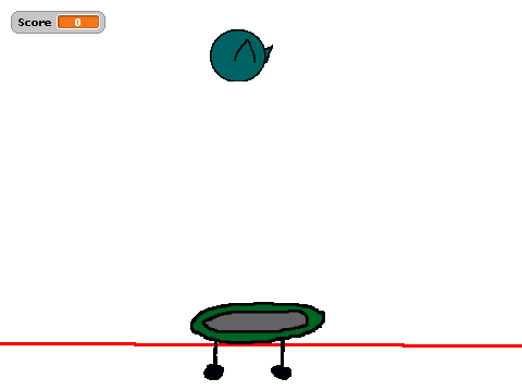 Trampoline