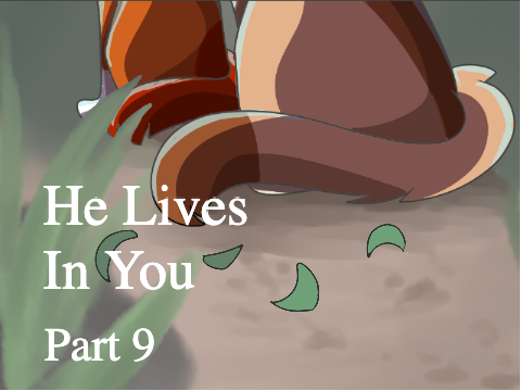 9 | he lives in you