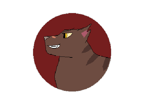 Another thing I drew (Tigerstar)