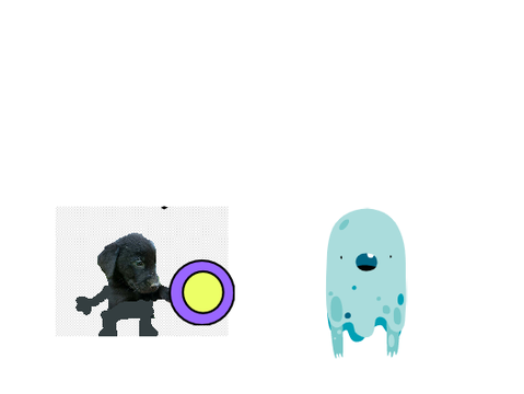 super pup story No.3