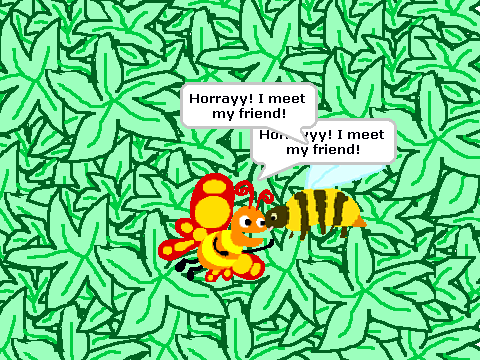 meet my friend