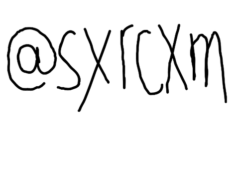 new acc :)