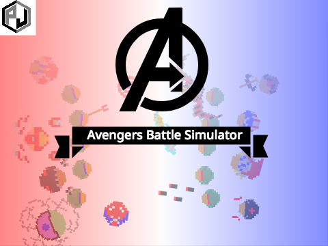 Avengers Battle Simulator Version 0.7