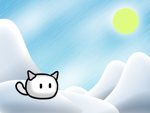 Artic Fox Gotchi