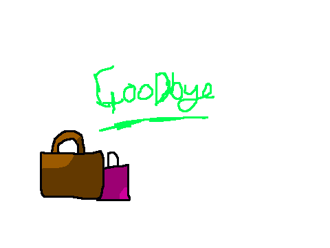 Goodbye~