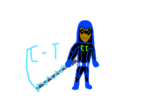 Original Character animation