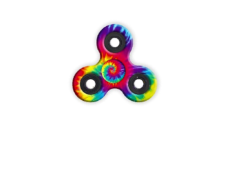 TIE-DYE FOR EVA!!!