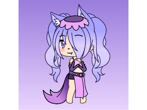 Amethyst Entry for Boba-chan
