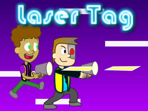 Laser Tag - Ft. GoldenEagleStudios