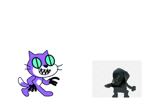 super pup story No.5