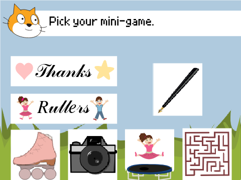 Minigames