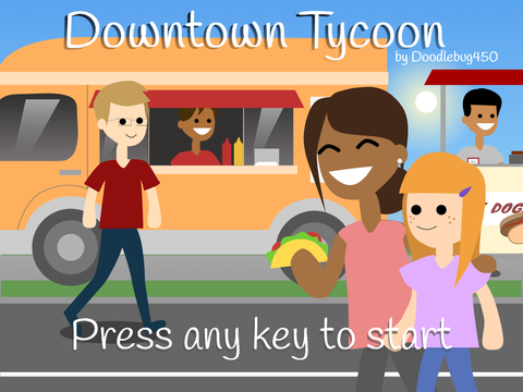 Downtown Tycoon