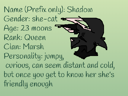 -The Four Fragments // Bio Sheet - remix