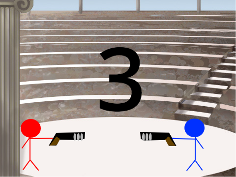 Duel! A Game