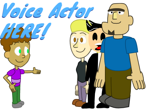 Guard - Voice Acting