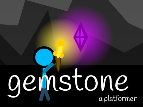 Gemstone - A Platformer