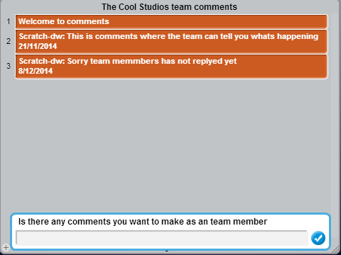 Guide for The Cool Studio