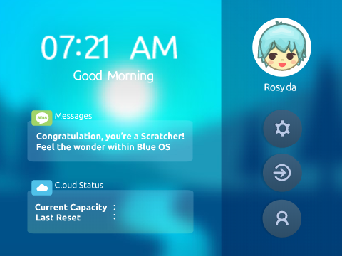 Login | Concept 3