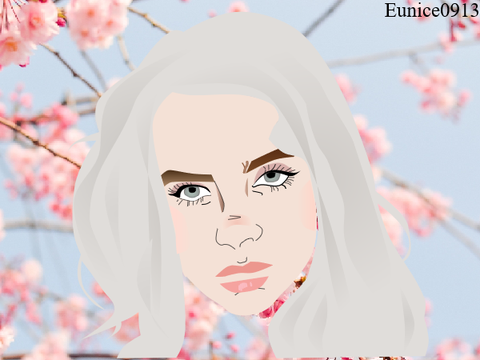 Billie Eilish Speed Draw