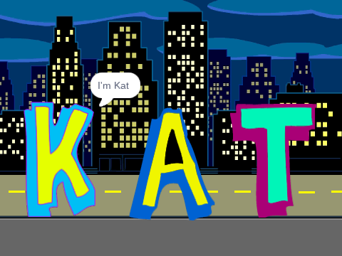 KAT in the city