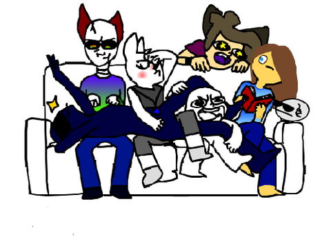 Add your OC! remix remix remix remix remix