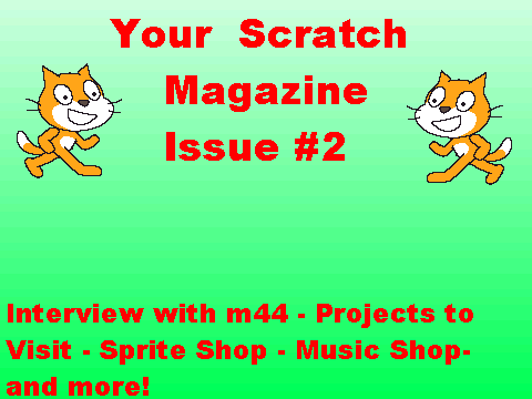 Your Scratch Magazine #2