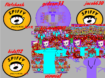 big omaga Spiffy.EXE Comparison! remix remix