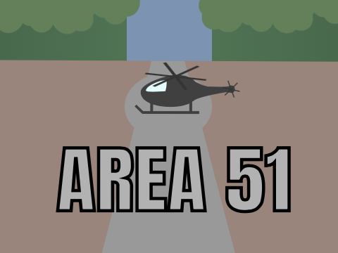 Area 51 Animation  -  by Shift-900; for huntedskelly