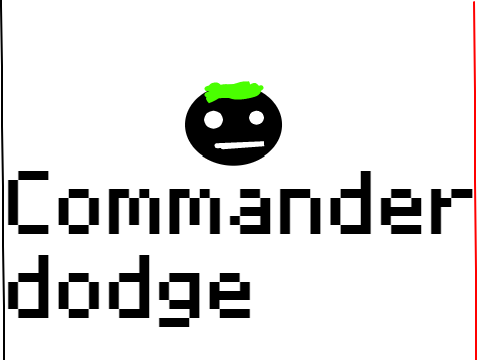 Commander dodge